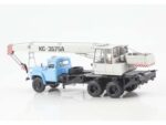 Автокран КС-3575А (ЗИЛ-133ГЯ) — изображение 4