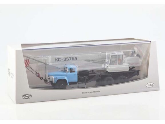 Автокран КС-3575А (ЗИЛ-133ГЯ) — изображение 7