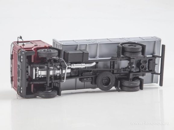 Грузовик КАМАЗ-5315М бортовой — изображение 5