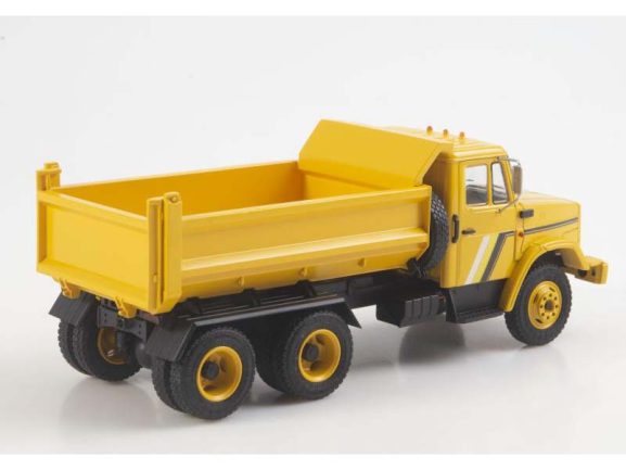 Самосвал ЗИЛ-ММЗ-4520 — изображение 2