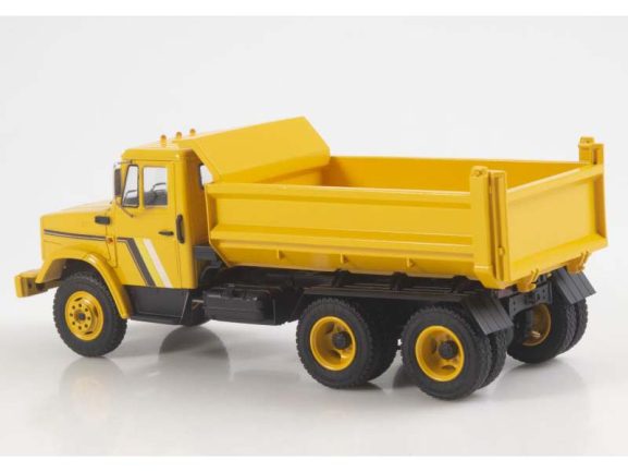 Самосвал ЗИЛ-ММЗ-4520 — изображение 4