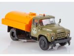 Поливомоечная машина АКПМ-3 (ЗИЛ-130) хаки/оранжевый — изображение 3