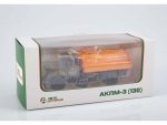 Поливомоечная машина АКПМ-3 (ЗИЛ-130) хаки/оранжевый — изображение 6