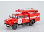 Пожарный автомобиль АНР-127Б (ЗИЛ-130)