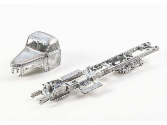 Седельный тягач ЗИС-121Д (AVD Models) — изображение 2