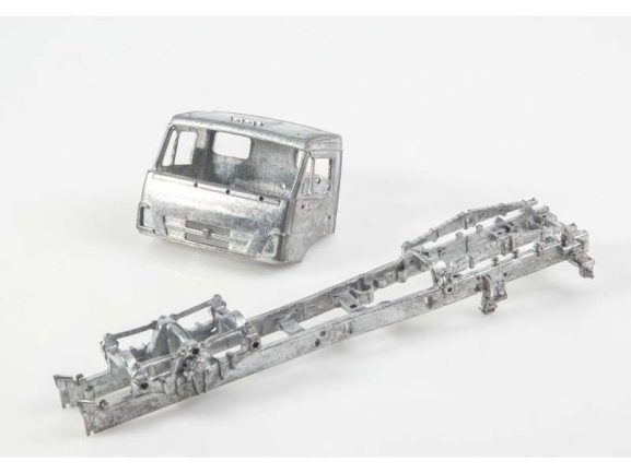 Самосвал КАМАЗ-6520 (AVD Models) — изображение 2