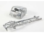 Грузовик КАМАЗ-43118 бортовой (с тентом) (AVD Models) — изображение 2