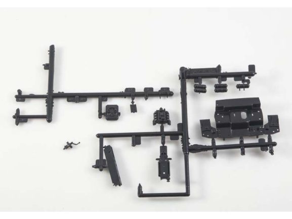 Грузовик КАМАЗ-43118 бортовой (с тентом) (AVD Models) — изображение 5
