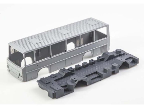 Автобус Икарус-222 (AVD Models) — изображение 2