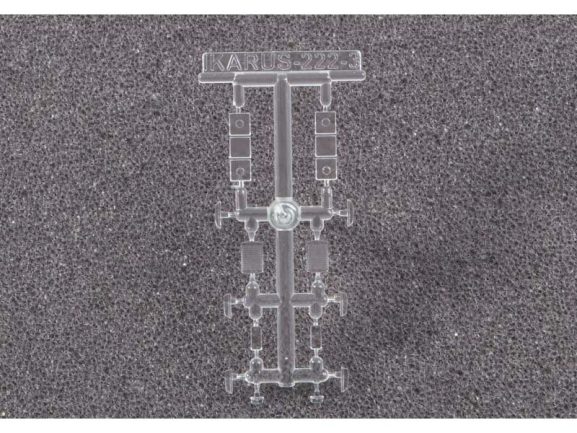 Автобус Икарус-222 (AVD Models) — изображение 9