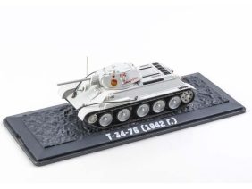 Советский средний танк Т-34/76 (Наши Танки №9)