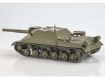 Советский истребитель танков САУ ИСУ-152 (обр. 1945) (объект 704) (Наши Танки №10) — изображение 4