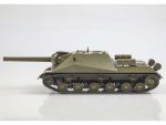 Советский истребитель танков САУ ИСУ-152 (обр. 1945) (объект 704) (Наши Танки №10) — изображение 3