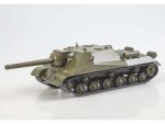 Советский истребитель танков САУ ИСУ-152 (обр. 1945) (объект 704) (Наши Танки №10) — изображение 6