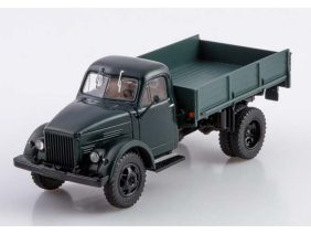 Грузовик ГАЗ-51 бортовой