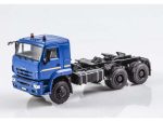 Седельный тягач КАМАЗ-65225 рестайлинг (синий)