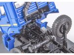 Седельный тягач КАМАЗ-65225 рестайлинг (синий) — изображение 6