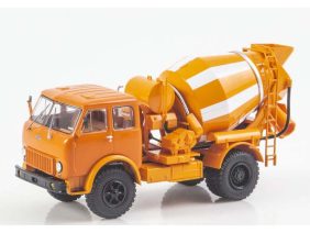 Автобетоносмеситель СБ-69 (МАЗ-503Б)