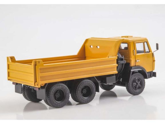 Самосвал КАМАЗ-5510 (опытный) — изображение 2