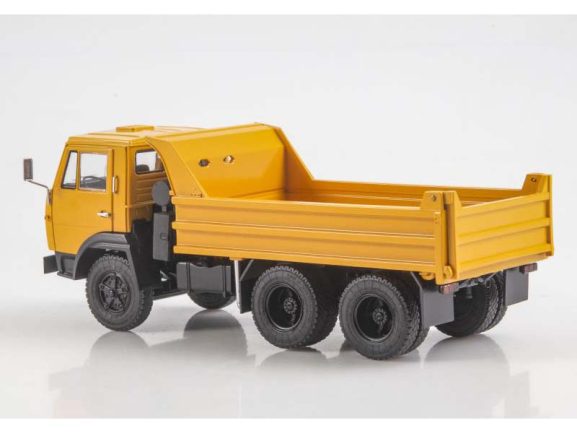 Самосвал КАМАЗ-5510 (опытный) — изображение 4