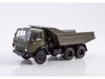 Самосвал КАМАЗ-5511 (хаки)