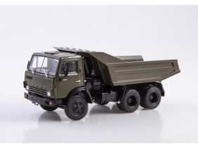 Самосвал КАМАЗ-5511 (хаки)