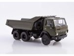 Самосвал КАМАЗ-5511 (хаки) — изображение 3