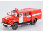 Пожарный автомобиль АНР-АГ-24 (ЗИЛ-130)
