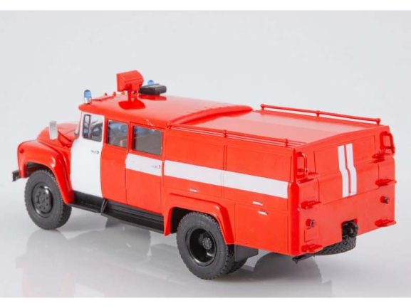 Пожарный автомобиль АНР-АГ-24 (ЗИЛ-130) — изображение 4