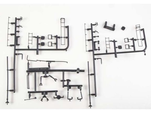 Пожарный автомобиль химического пенного тушения ПМЗ-16В (ЗИС-151) (AVD Models) — изображение 11