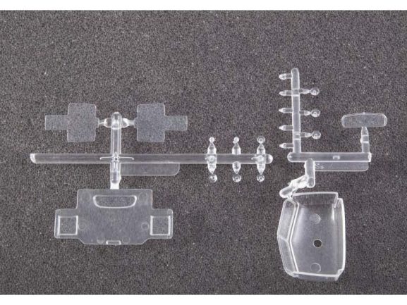 Пожарный автомобиль химического пенного тушения ПМЗ-16В (ЗИС-151) (AVD Models) — изображение 4