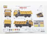 Самосвал КАМАЗ-6522 дорестайлинг (AVD Models) — изображение 5