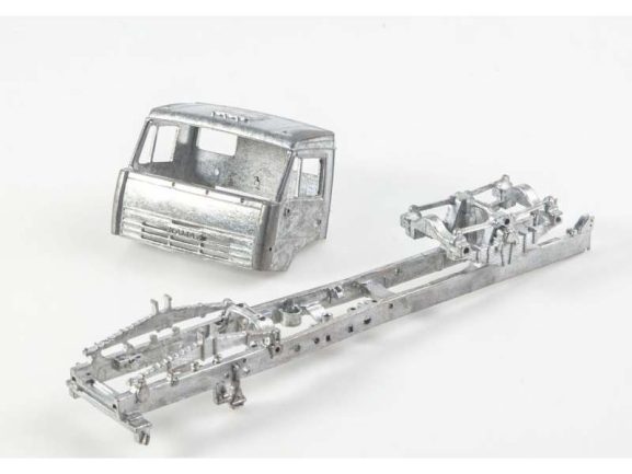 Самосвал КАМАЗ-6522 дорестайлинг (AVD Models) — изображение 3