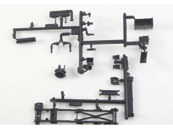Самосвал КАМАЗ-6522 дорестайлинг (AVD Models) — изображение 7