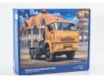 Седельный тягач КАМАЗ-65225 дорестайлинг (AVD Models)