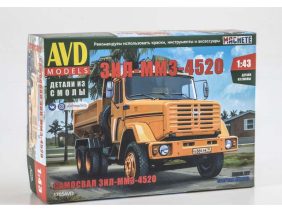 Самосвал ЗИЛ-ММЗ-4520 (AVD Models)