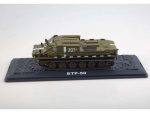 Бронетранспортер БТР-50 (Наши Танки №11) — изображение 4