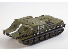 Бронетранспортер БТР-50 (Наши Танки №11)