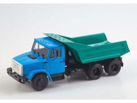 Самосвал ЗИЛ-4514 (Легендарные грузовики СССР №113)