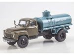 Топливозаправщик (бензовоз) АЦ-4,2-53А (ГАЗ-53А) (Легендарные грузовики СССР №115)