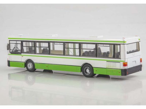 Автобус Икарус-415.33 (Наши Автобусы №77) — изображение 3