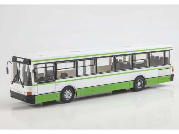Автобус Икарус-415.33 (Наши Автобусы №77) — изображение 4