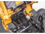 Седельный тягач КАМАЗ-65225 дорестайлинг (оранжевый) — изображение 6