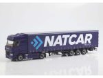 Седельный тягач КАМАЗ-54901 с полуприцепом НЕФАЗ-93341 NATCAR