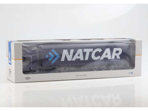 Седельный тягач КАМАЗ-54901 с полуприцепом НЕФАЗ-93341 NATCAR — изображение 10