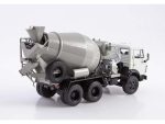 Автобетоносмеситель СБ-92 (КАМАЗ-5511) серый — изображение 2