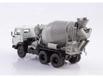 Автобетоносмеситель СБ-92 (КАМАЗ-5511) серый — изображение 4