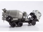 Автобетоносмеситель СБ-92 (КАМАЗ-5511) серый — изображение 5