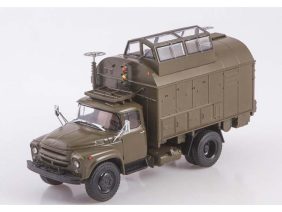 Стартовый командный пункт СКП-11 (ЗИЛ-130) хаки