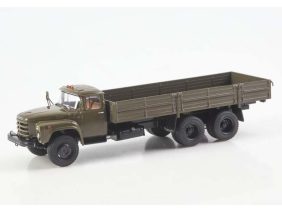 Грузовик ЗИЛ-133ГЯ бортовой (хаки)